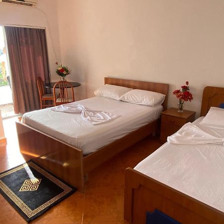 Hotel Belind Берат Экстерьер фото