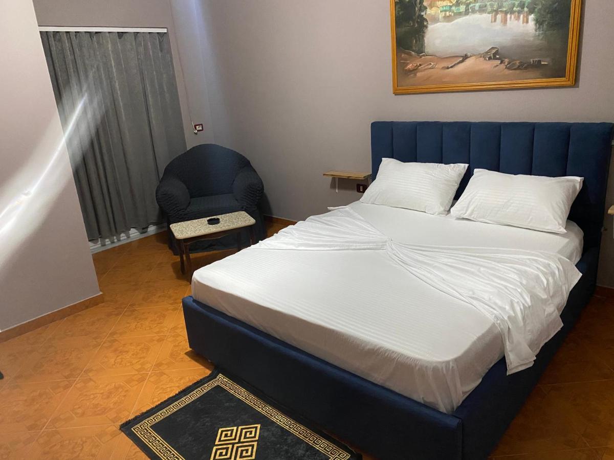 Hotel Belind Берат Экстерьер фото