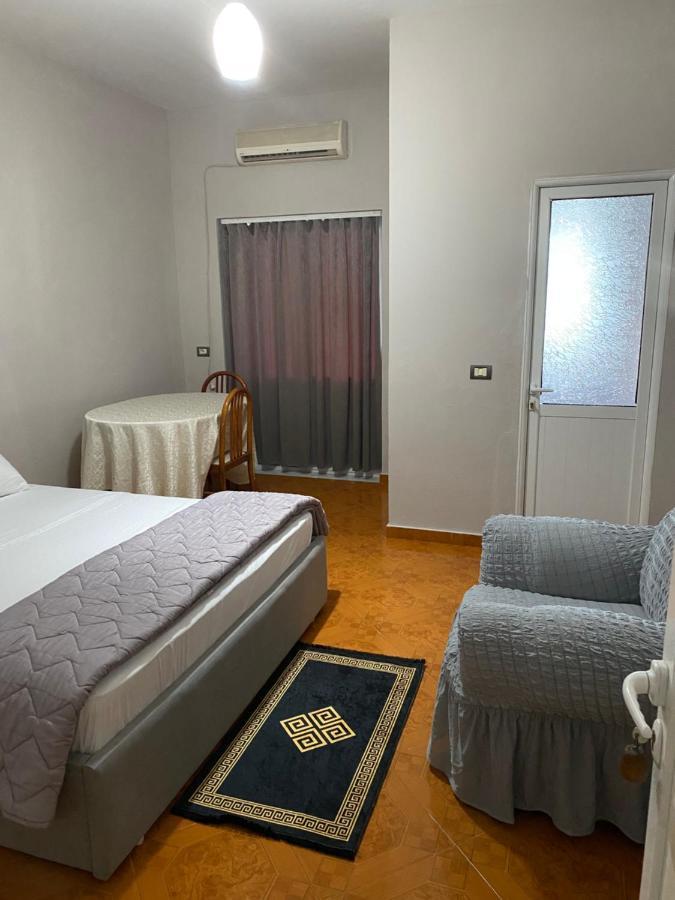 Hotel Belind Берат Экстерьер фото