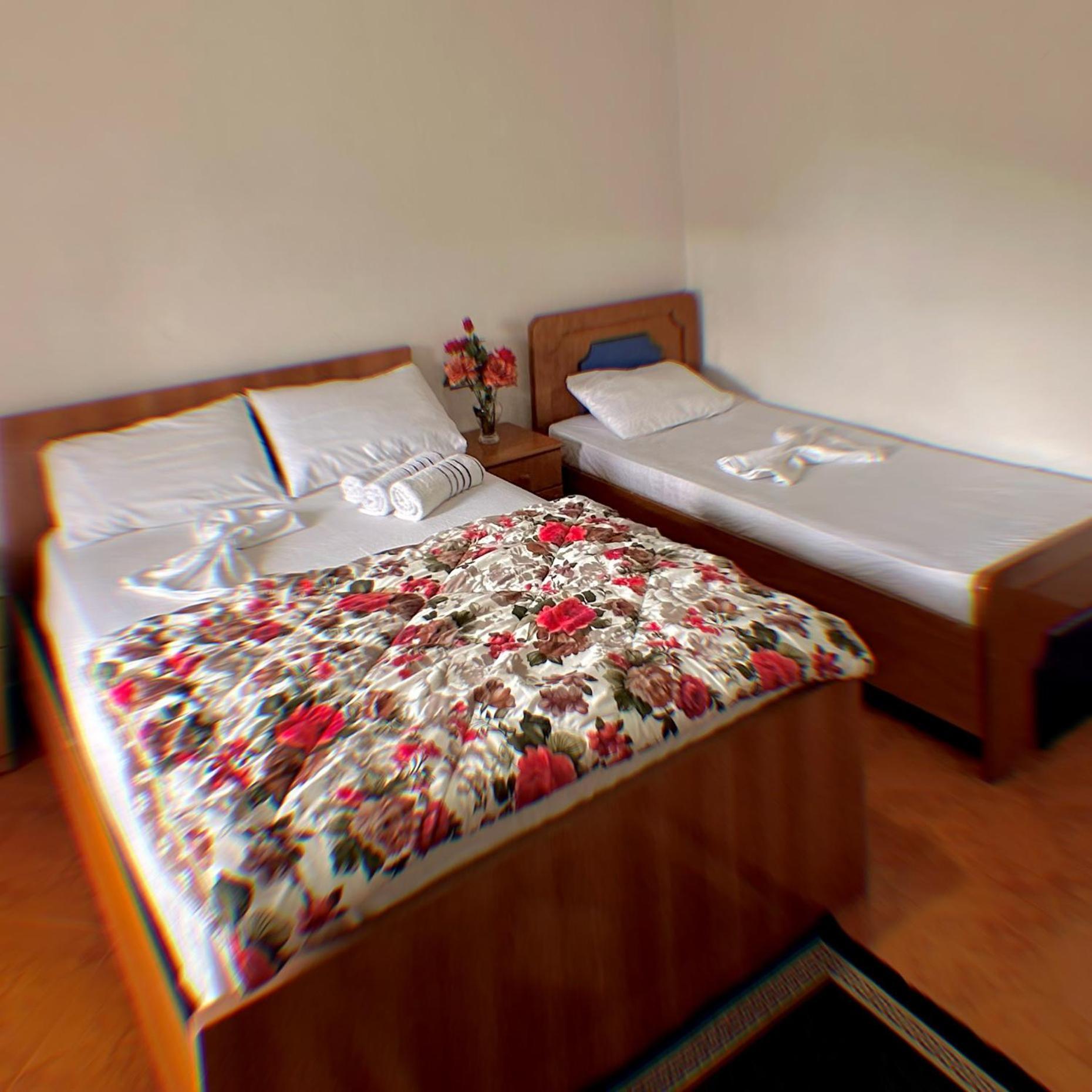 Hotel Belind Берат Экстерьер фото