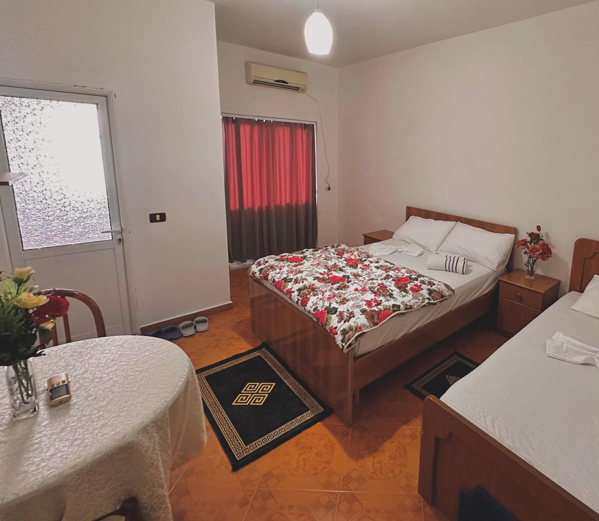 Hotel Belind Берат Экстерьер фото