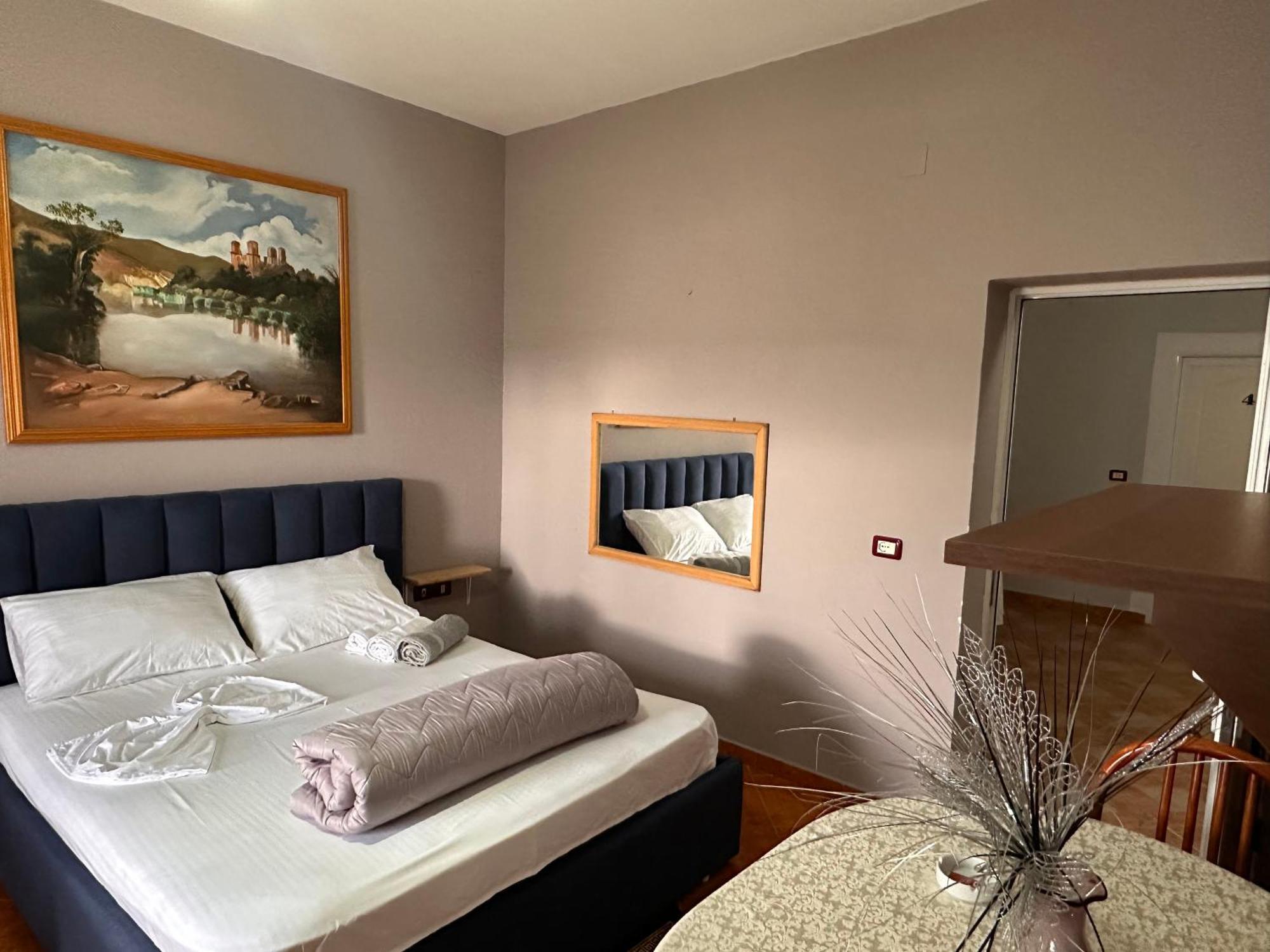 Hotel Belind Берат Экстерьер фото