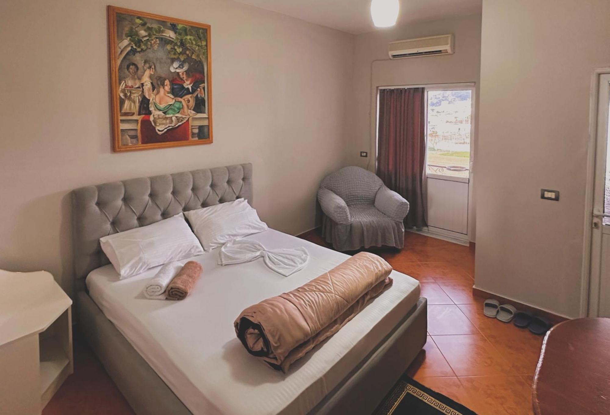 Hotel Belind Берат Экстерьер фото