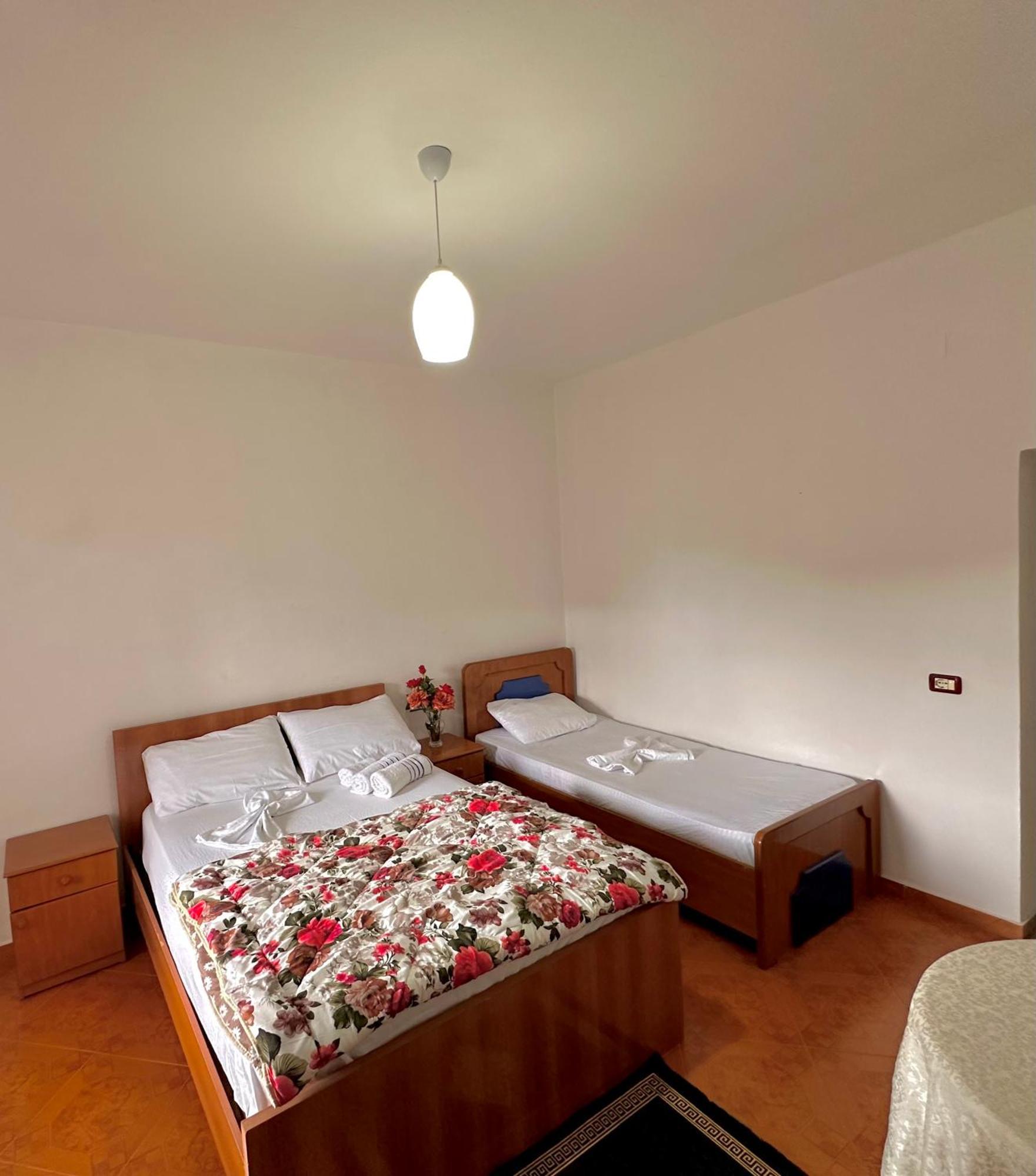 Hotel Belind Берат Экстерьер фото