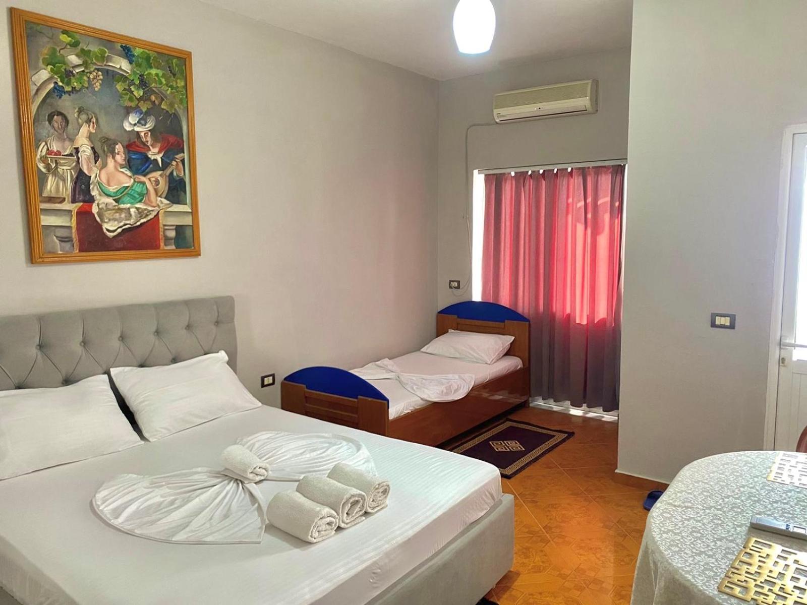 Hotel Belind Берат Экстерьер фото
