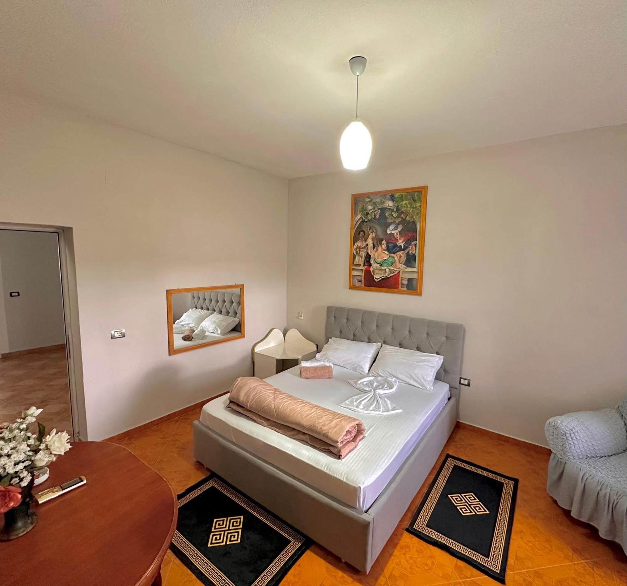 Hotel Belind Берат Экстерьер фото