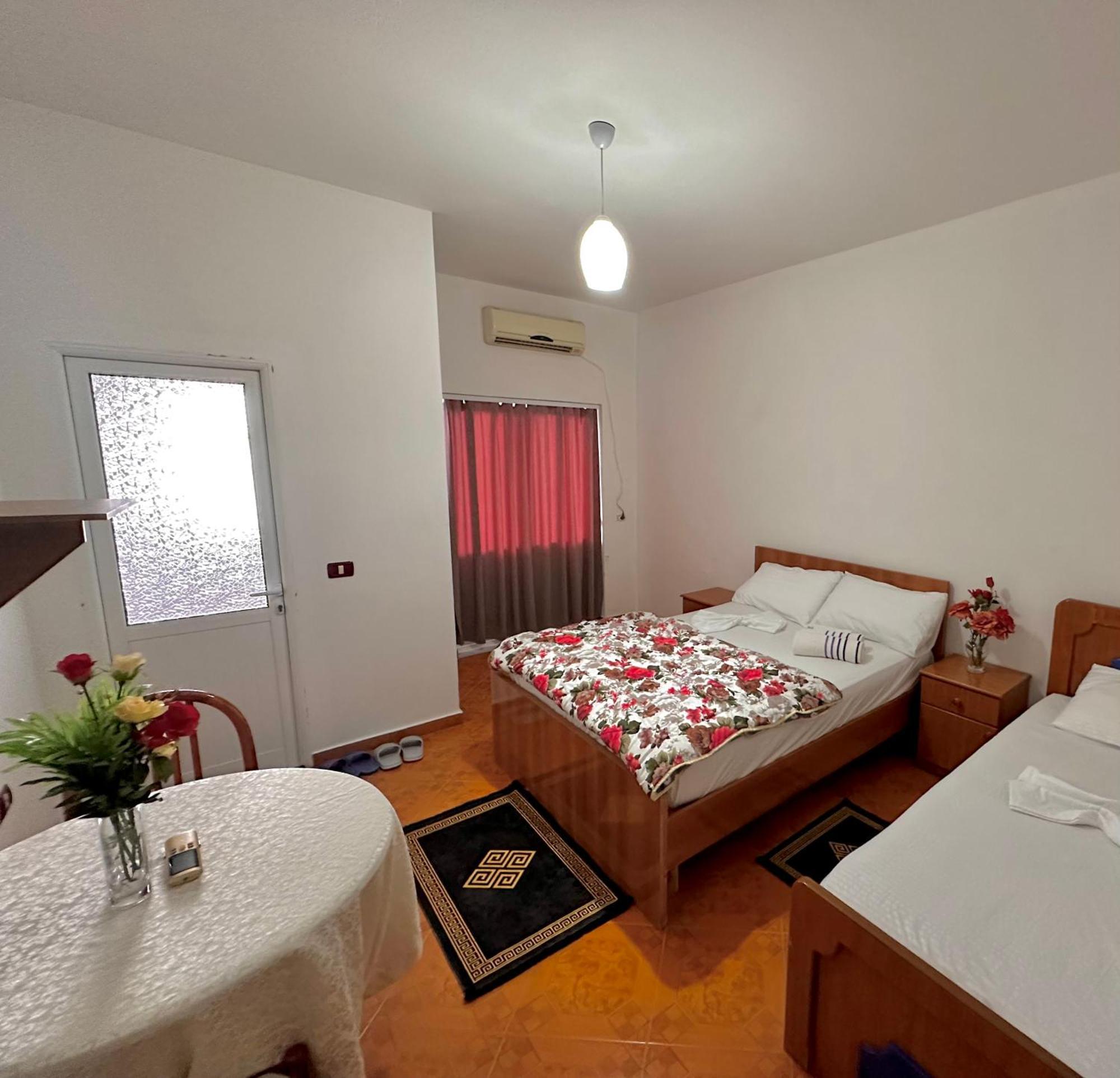 Hotel Belind Берат Экстерьер фото