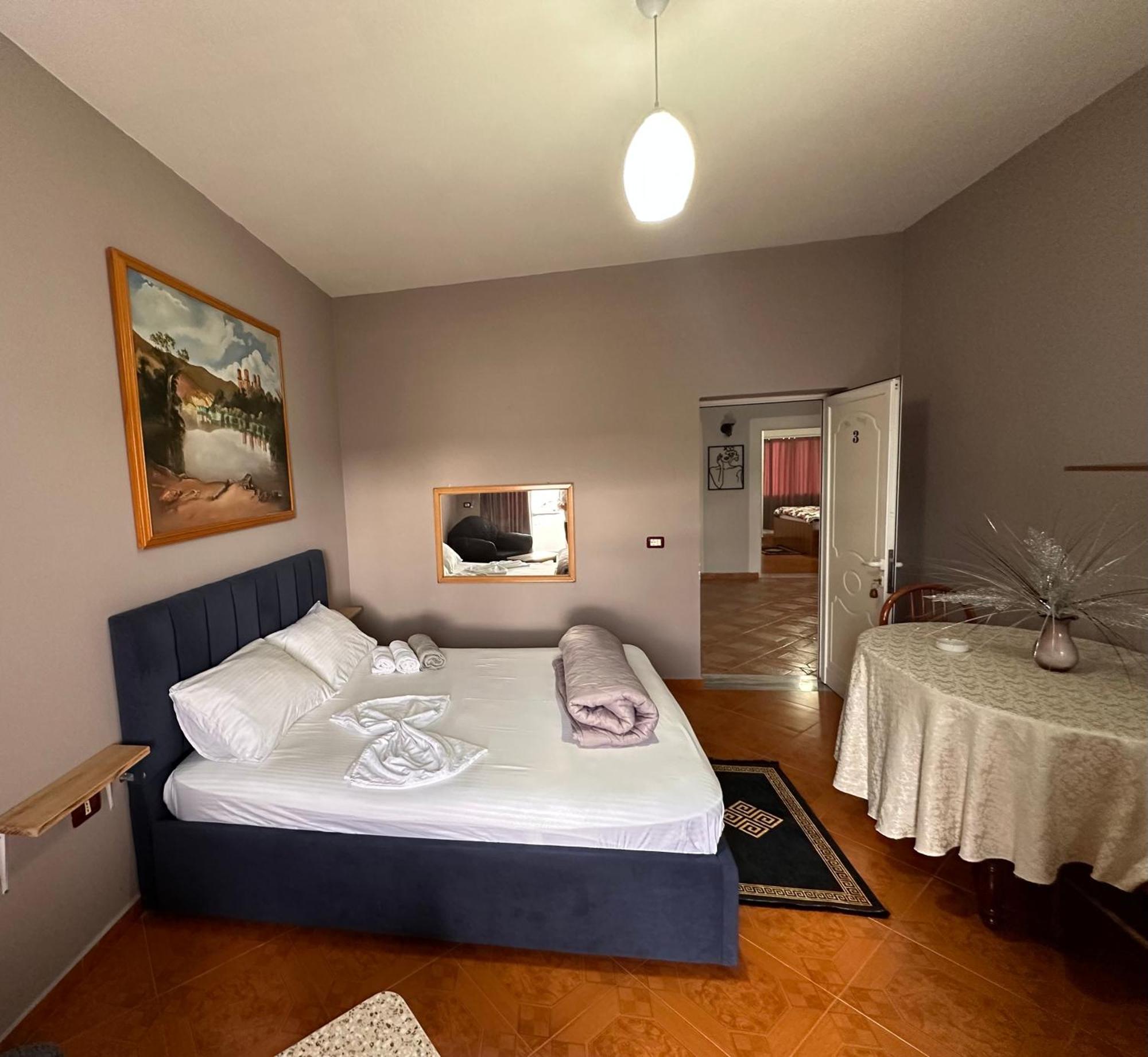 Hotel Belind Берат Экстерьер фото